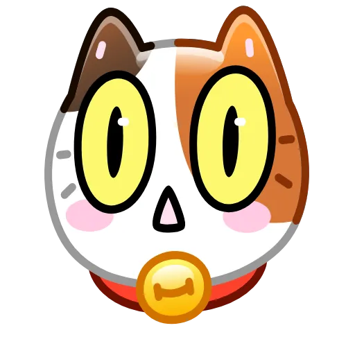 😳 Эмодзи «Oliver Emoji» для Telegram