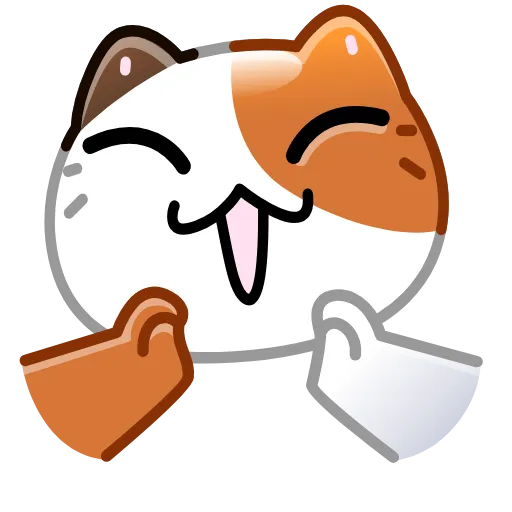 🙏 Эмодзи «Oliver Emoji» для Telegram