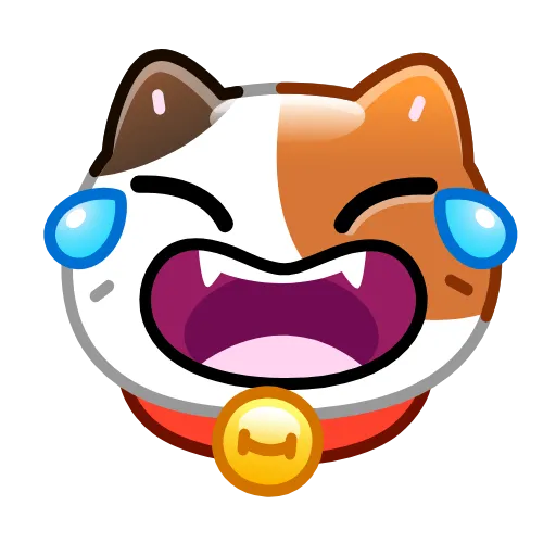 Эмодзи Oliver Emoji для Telegram — скачать
