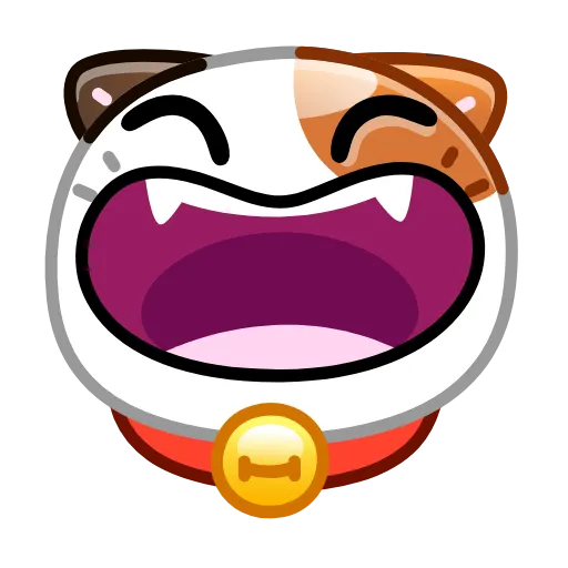 😄 Эмодзи «Oliver Emoji» для Telegram