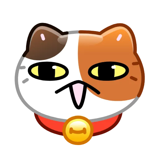 😒 Эмодзи «Oliver Emoji» для Telegram