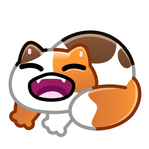 😴 Эмодзи «Oliver Emoji» для Telegram