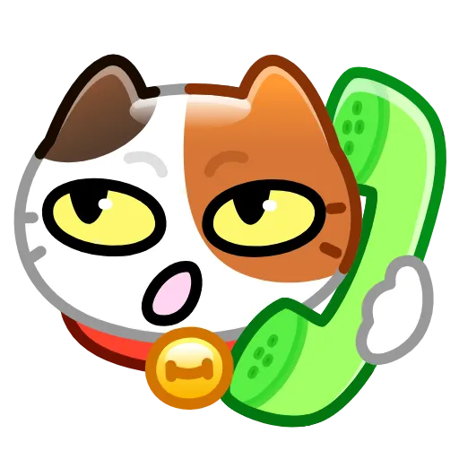 📞 Эмодзи «Oliver Emoji» для Telegram