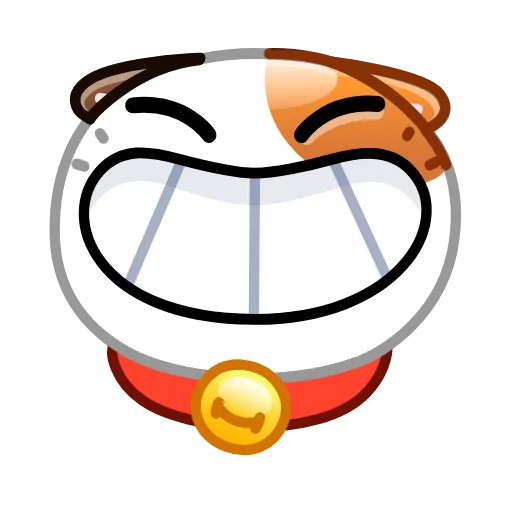 😁 Эмодзи «Oliver Emoji» для Telegram