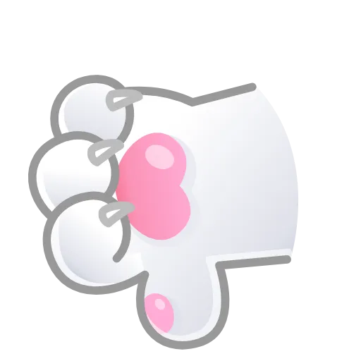 👎 Эмодзи «Oliver Emoji» для Telegram