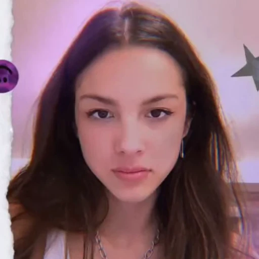 💜 Стикер «Olivia Rodrigo» для Telegram