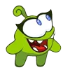 😍 Эмодзи «Om Nelle Emoji» для Telegram