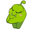 ☺️ Эмодзи «Om Nelle Emoji» для Telegram