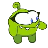 👋 Эмодзи «Om Nelle Emoji» для Telegram