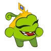 😂 Эмодзи «Om Nelle Emoji» для Telegram