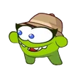 👋 Эмодзи «Om Nelle Emoji» для Telegram