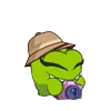 📷 Эмодзи «Om Nelle Emoji» для Telegram