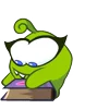 📓 Эмодзи «Om Nelle Emoji» для Telegram