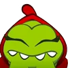 🫠 Эмодзи «Om Nelle Emoji» для Telegram
