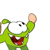 🥚 Эмодзи «Om Nom Emoji» для Telegram