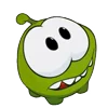 🥹 Эмодзи «Om Nom Emoji» для Telegram