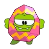 😈 Эмодзи «Om Nom Emoji» для Telegram