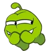 🤭 Эмодзи «Om Nom Emoji» для Telegram