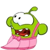 🥵 Эмодзи «Om Nom Emoji» для Telegram