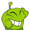 😊 Эмодзи «Om Nom Emoji» для Telegram