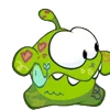 😶 Эмодзи «Om Nom Emoji» для Telegram