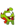 🦇 Эмодзи «Om Nom Emoji» для Telegram