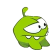 😐 Эмодзи «Om Nom Emoji» для Telegram