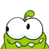 😵‍💫 Эмодзи «Om Nom Emoji» для Telegram