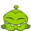 😊 Эмодзи «Om Nom Emoji» для Telegram