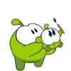 👨‍👦 Эмодзи «Om Nom Emoji» для Telegram