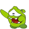 😫 Эмодзи «Om Nom Emoji» для Telegram