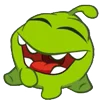 😂 Эмодзи «Om Nom Emoji» для Telegram