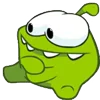 👏 Эмодзи «Om Nom Emoji» для Telegram