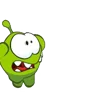 😱 Эмодзи «Om Nom Emoji» для Telegram