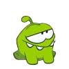 😵‍💫 Эмодзи «Om Nom Emoji» для Telegram