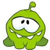 😪 Эмодзи «Om Nom Emoji» для Telegram