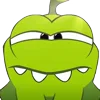 🙂 Эмодзи «Om Nom Emoji» для Telegram