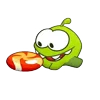 🍬 Эмодзи «Om Nom Emoji» для Telegram