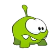 😋 Эмодзи «Om Nom Emoji» для Telegram