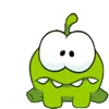 🤤 Эмодзи «Om Nom Emoji» для Telegram