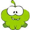 🍬 Эмодзи «Om Nom Emoji» для Telegram