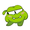 😊 Эмодзи «Om Nom Emoji» для Telegram