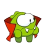 🫥 Эмодзи «Om Nom Emoji» для Telegram