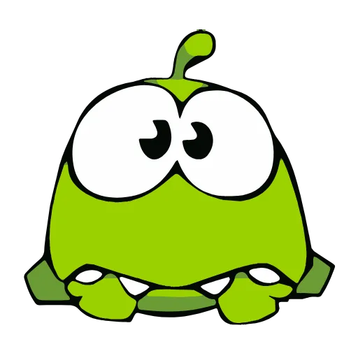😟 Эмодзи «Ам Ням» для Telegram