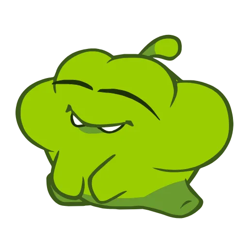 🍫 Эмодзи «Ам Ням» для Telegram