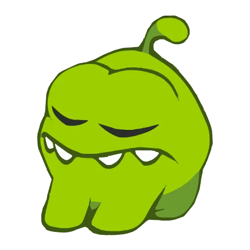 😞 Эмодзи «Ам Ням» для Telegram