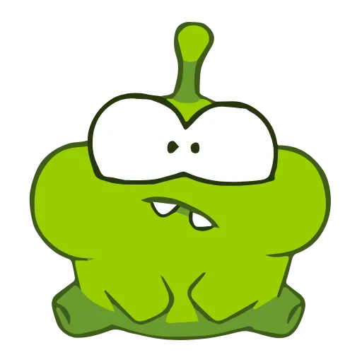 🍬 Эмодзи «Ам Ням» для Telegram