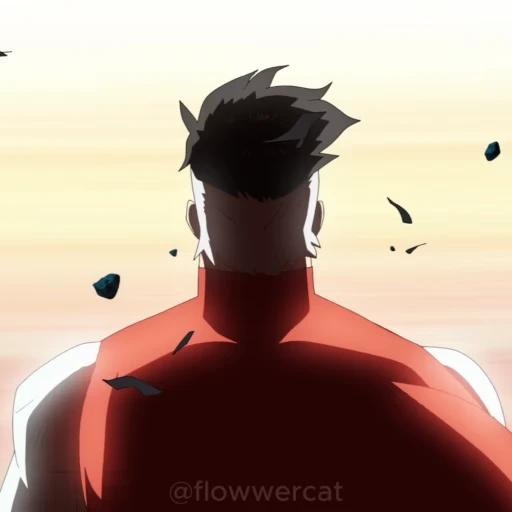 🥺 Стикер «Omni-Man» для Telegram