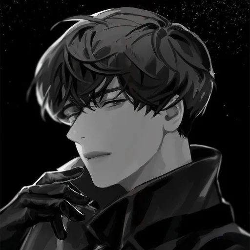 📖 Стикер «Dokja Kim» для Telegram