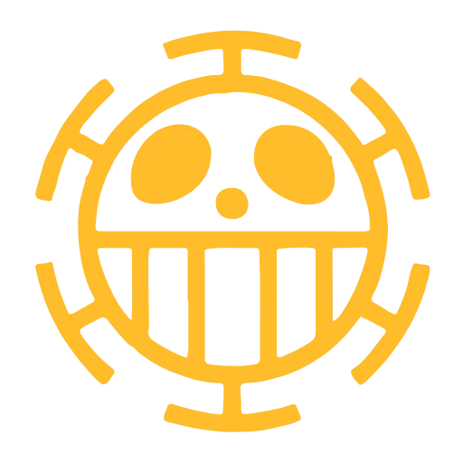🏴‍☠️ Эмодзи «One Piece» для Telegram